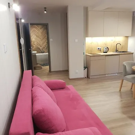 Appartement Gory I Potok *