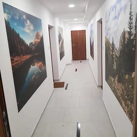 Gory I Potok Porąbka