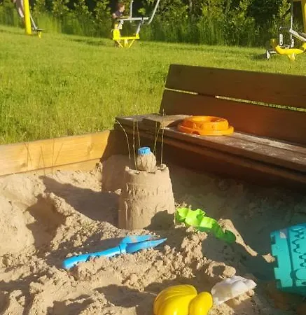 Gory I Potok Appartamento Porąbka