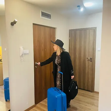 Appartement Gory I Potok Porąbka