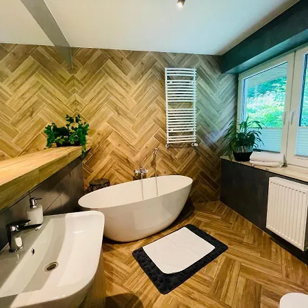 Appartement Gory I Potok Porąbka