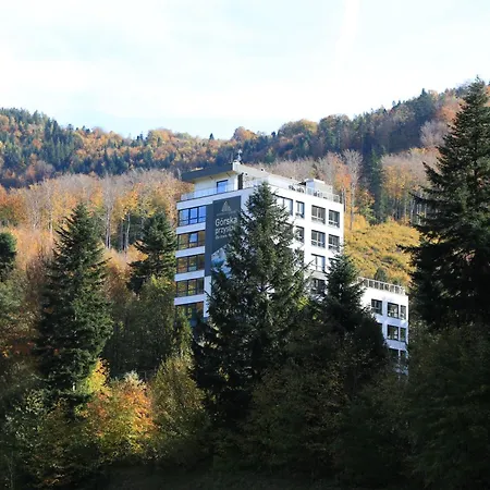 Góry I Potok * Porąbka