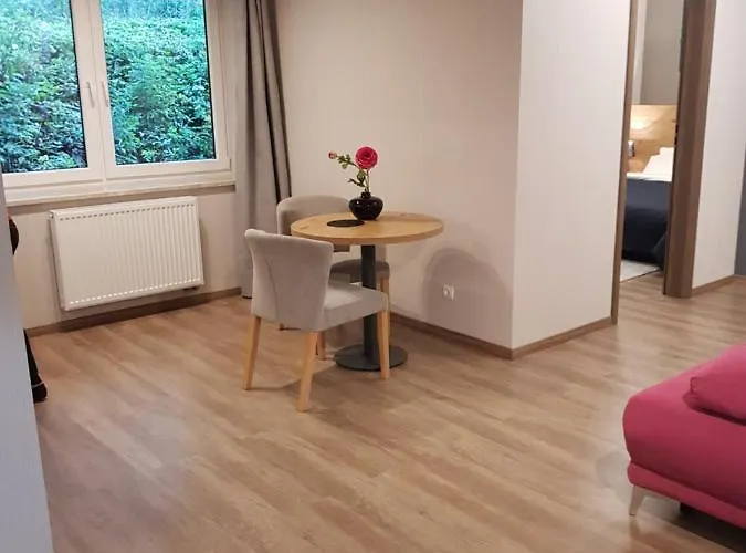 דירה Gory I Potok