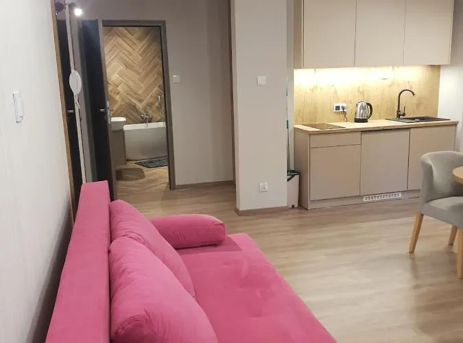 דירה Gory I Potok *