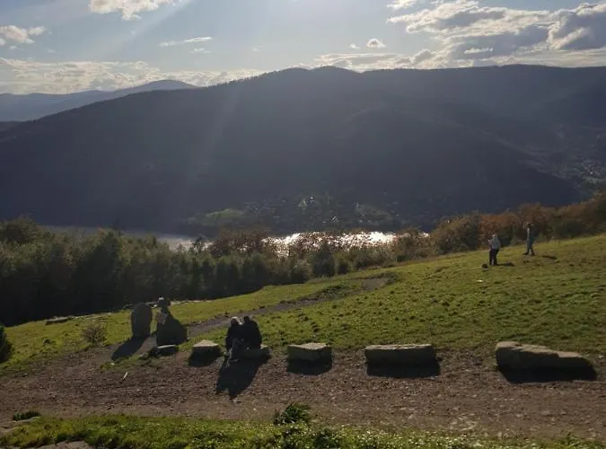 Gory I Potok Porąbka