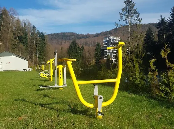 דירה Gory I Potok *