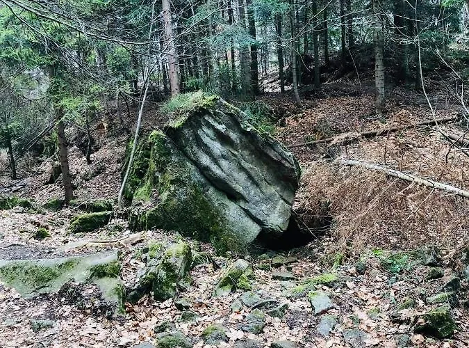 Gory I Potok Porąbka