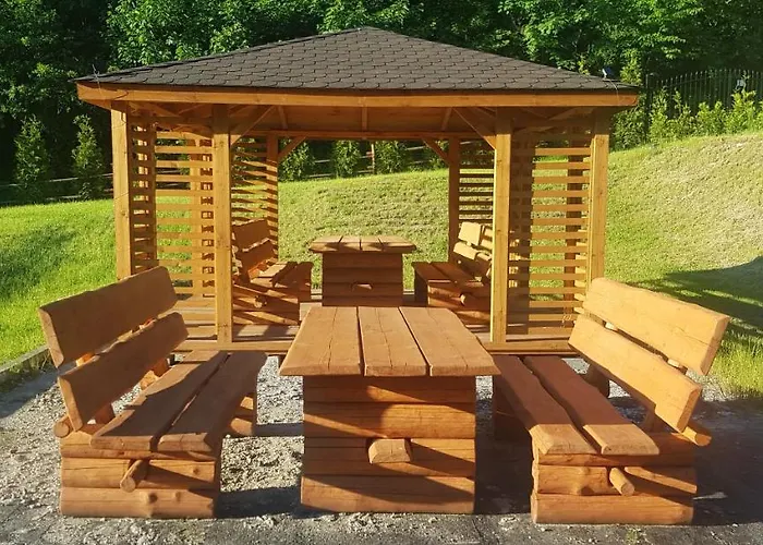 Gory I Potok * Porąbka