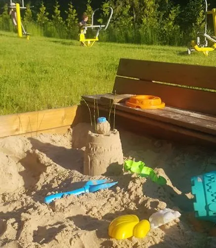 Gory I Potok דירה Porąbka