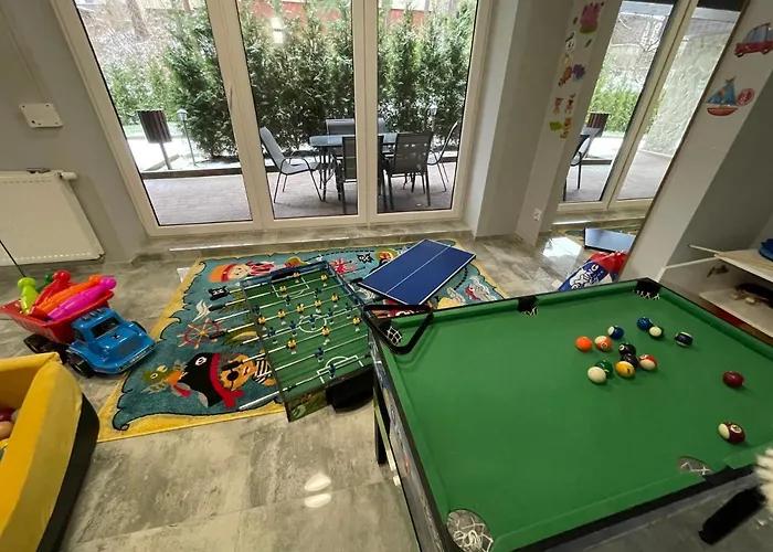 דירה Gory I Potok