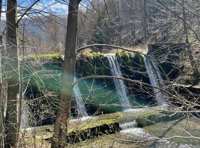 Gory I Potok Porąbka