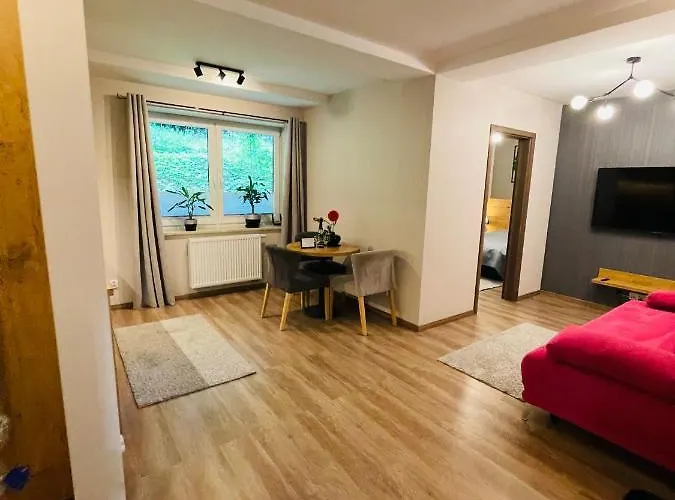 شقة Gory I Potok *