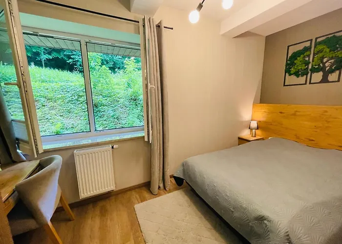 Gory I Potok דירה Porąbka