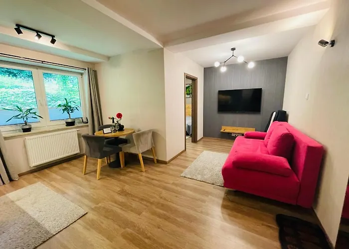 דירה Gory I Potok *