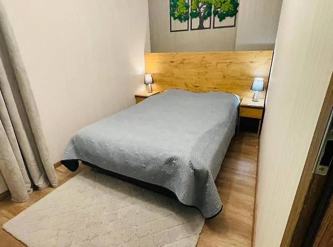 Gory I Potok דירה Porąbka