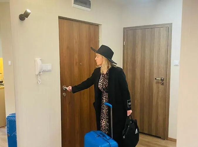 דירה Gory I Potok Porąbka