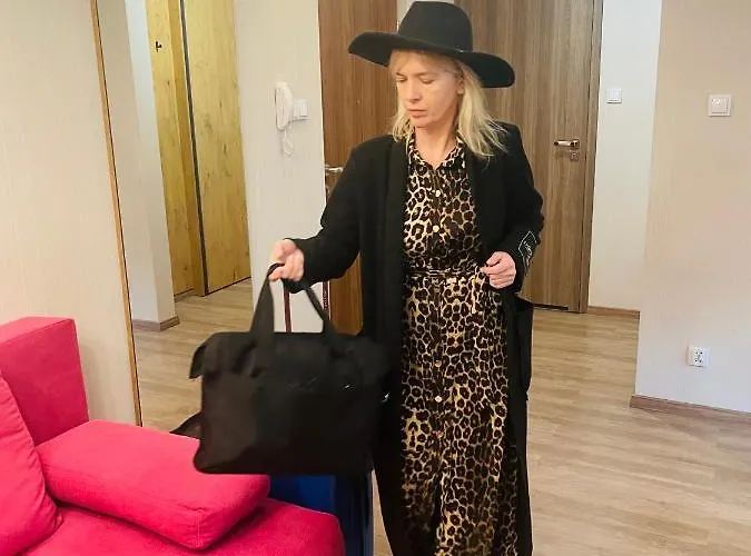 דירה Gory I Potok Porąbka