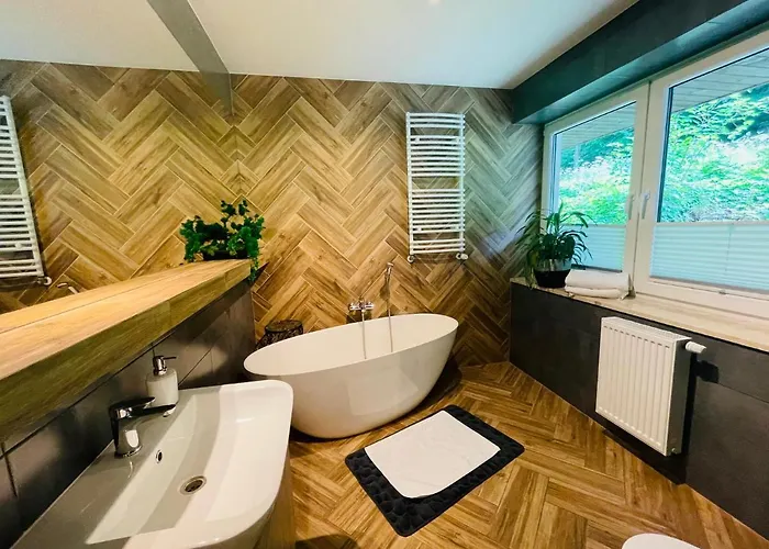 דירה Gory I Potok Porąbka