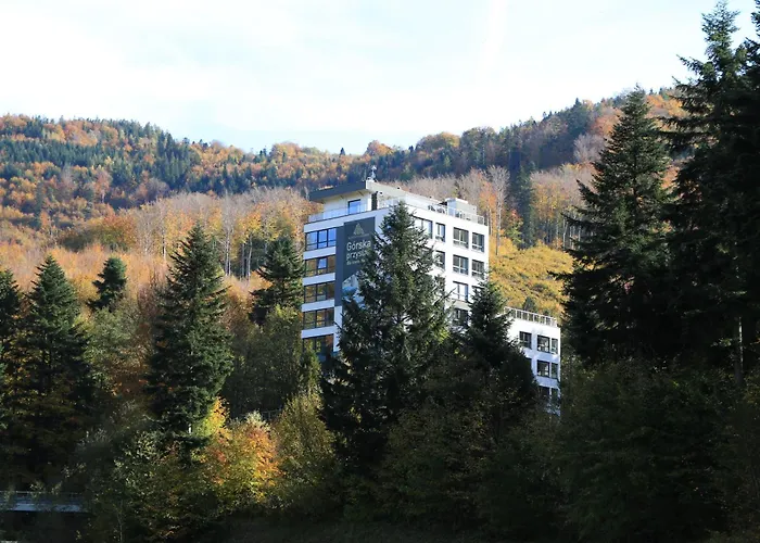 Gory I Potok * Porąbka